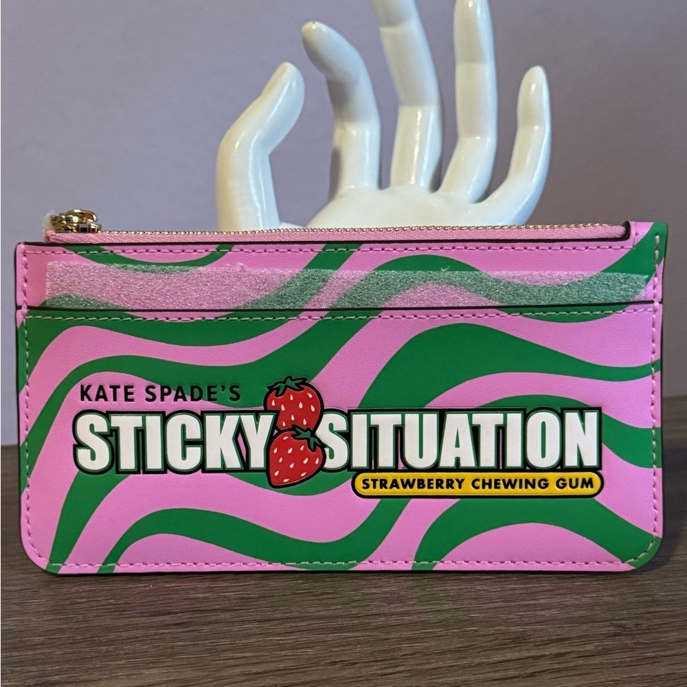 Kate Spade slim wallet